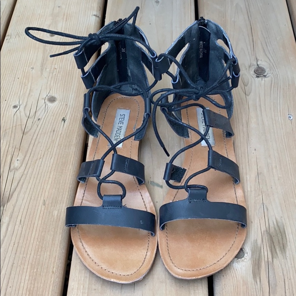 Steve Madden Gladiator Sandals